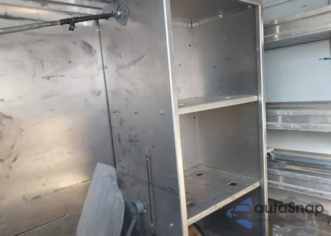 2019 Chevrolet Express 2500 Work Van from USA, damaged, VIN 1GCWGAFP4K1242867